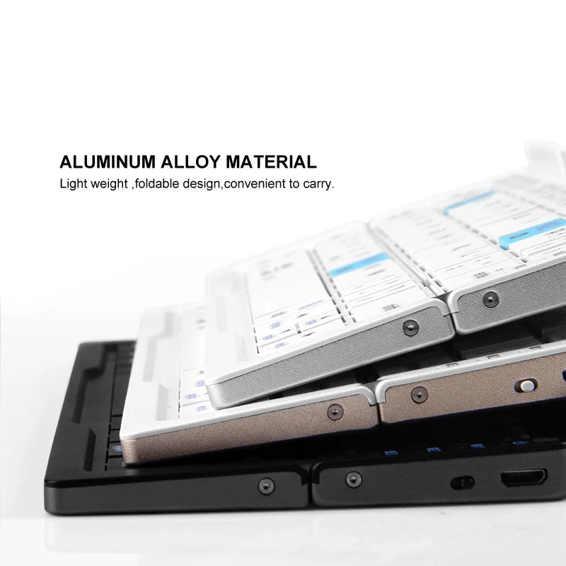 The Alloy Foldable Keyboard