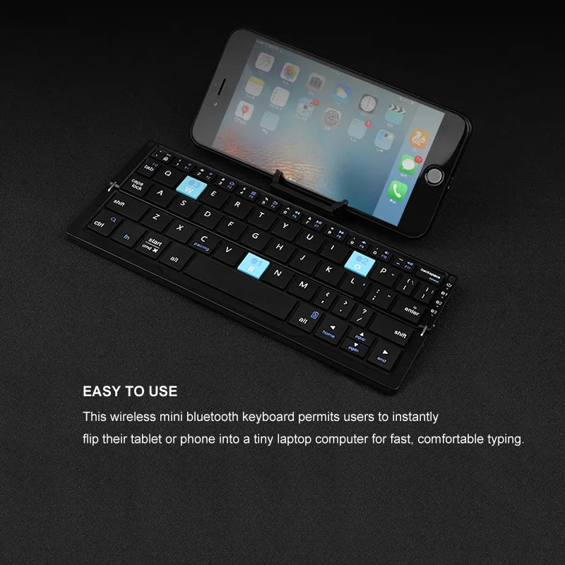 The Alloy Foldable Keyboard