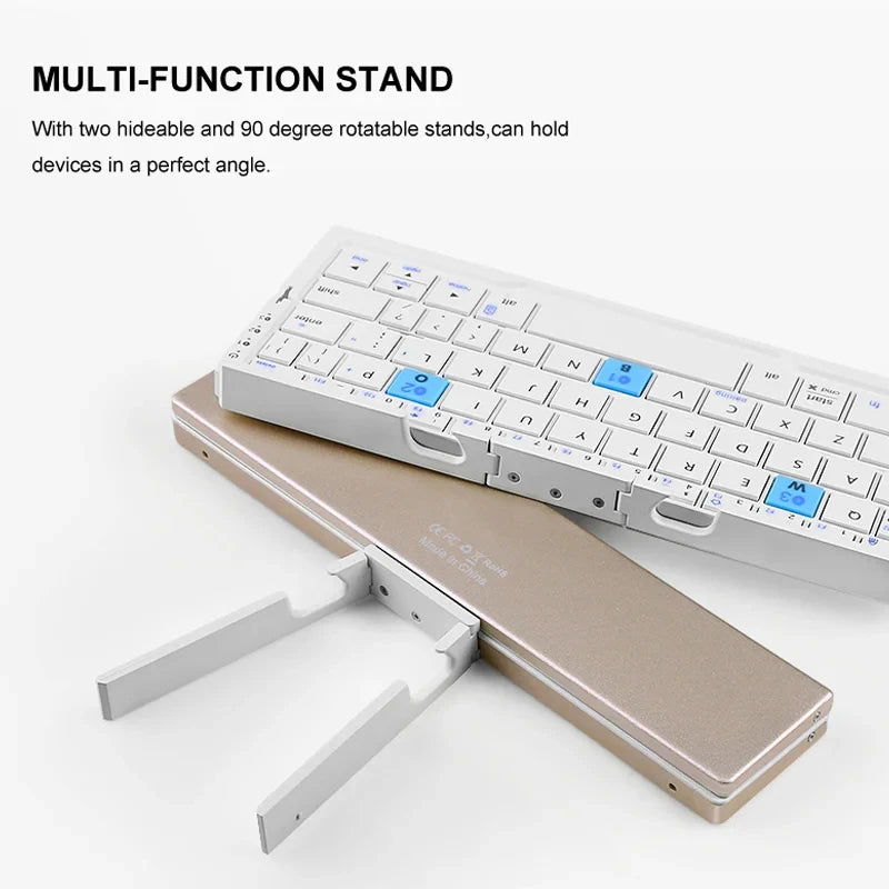The Alloy Foldable Keyboard