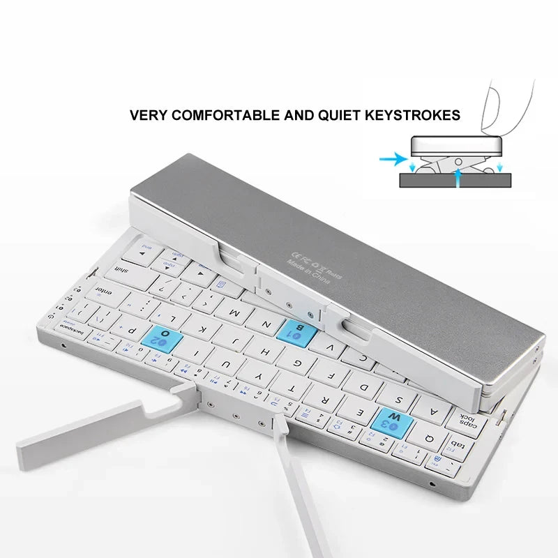 The Alloy Foldable Keyboard
