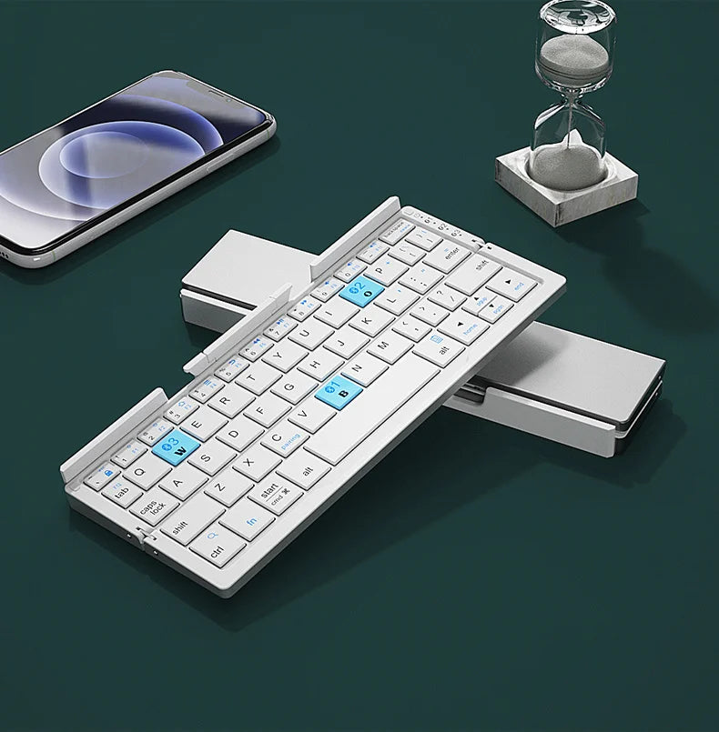 The Alloy Foldable Keyboard