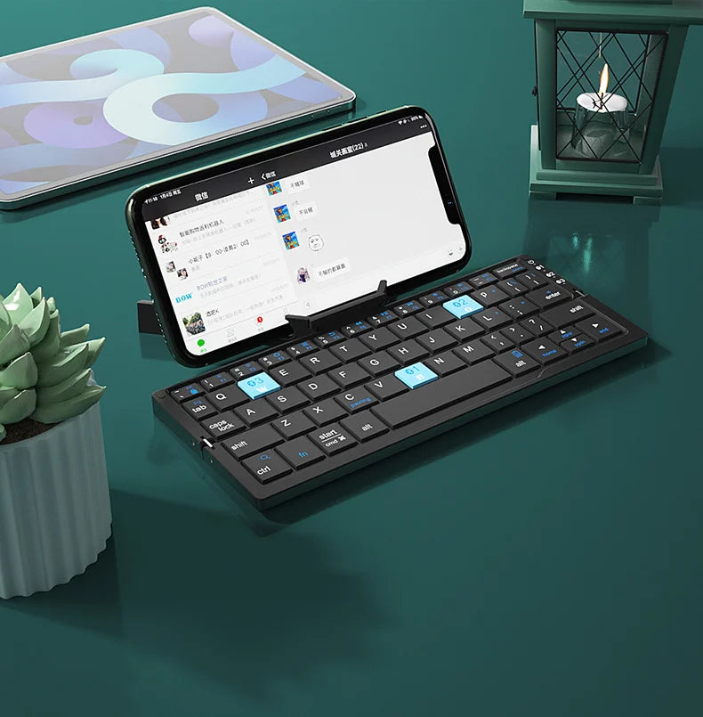 The Alloy Foldable Keyboard
